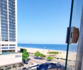 O Apartamento Copacabana Vista Mar quadra da praia, Rio de Janeiro continua Lindo!